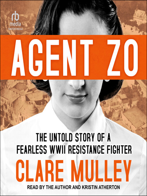 Title details for Agent Zo by Clare Mulley - Wait list